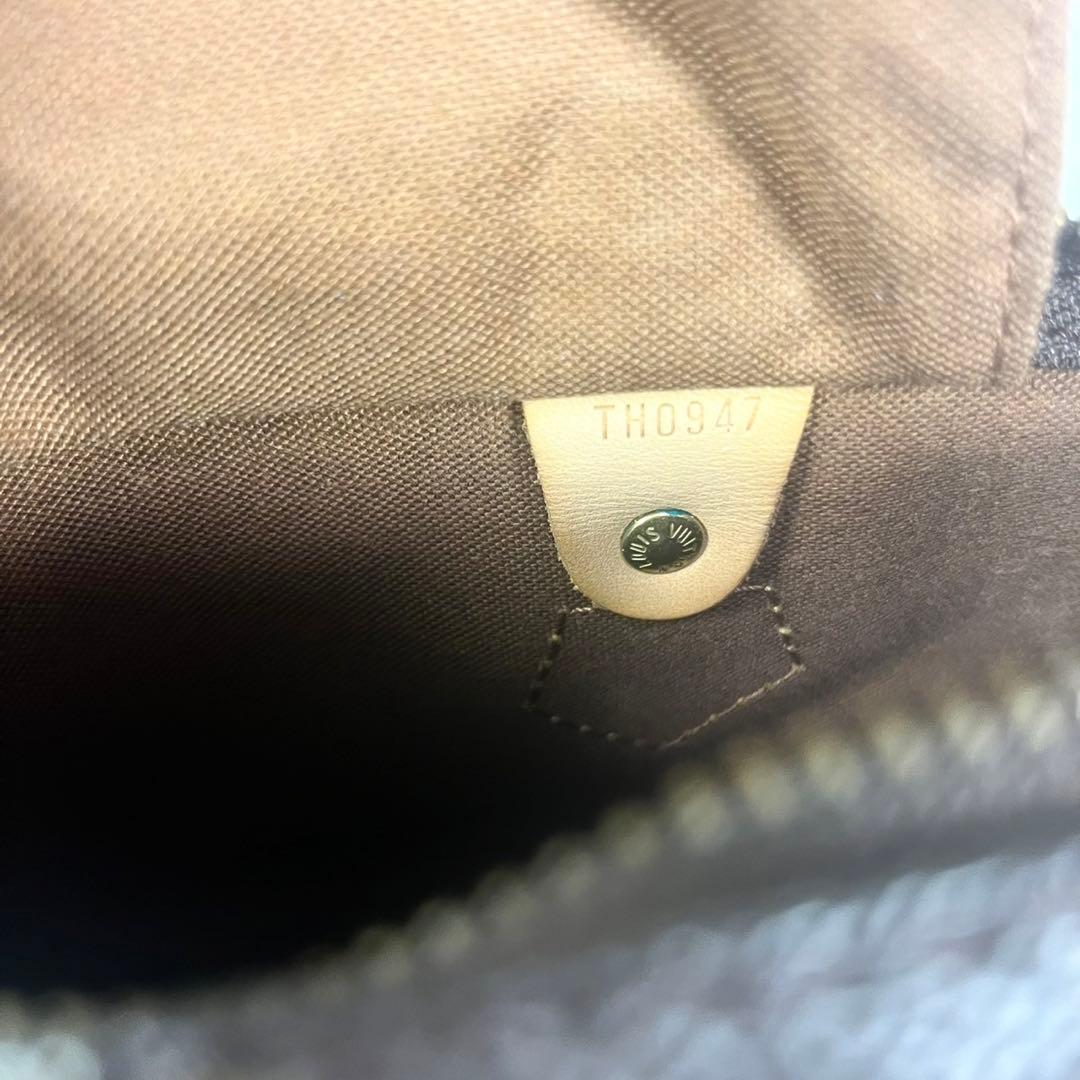 m*.様 LOUIS VUITTON ルイヴィトン スピーディ30 ハンドバッグ