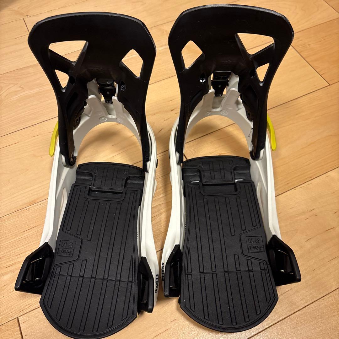 BURTON STEP ON Re:Flex メンズM ステップオン