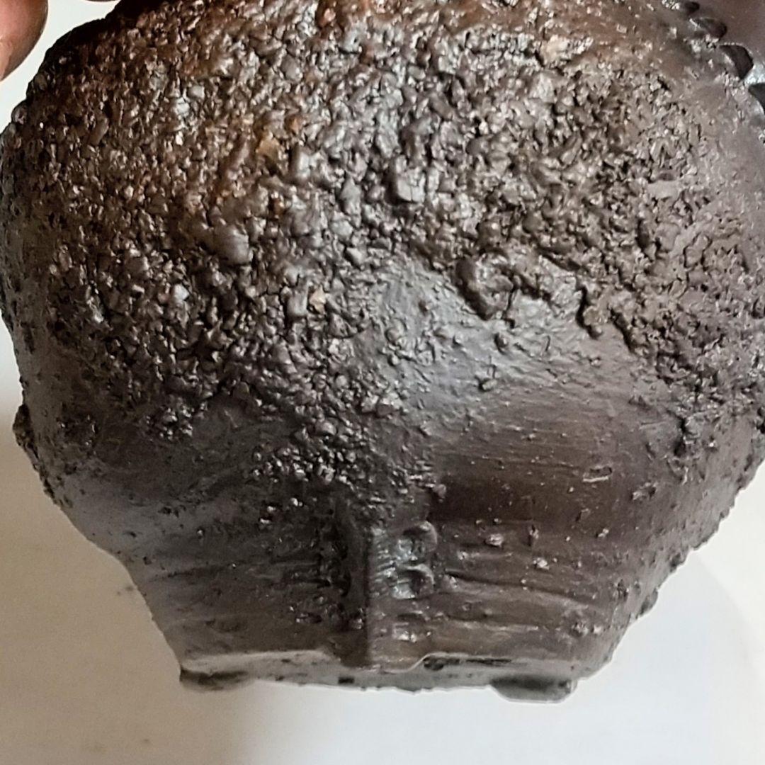 (N4-21）堆泥急須 茶道具 茶器 茶壺 ポット