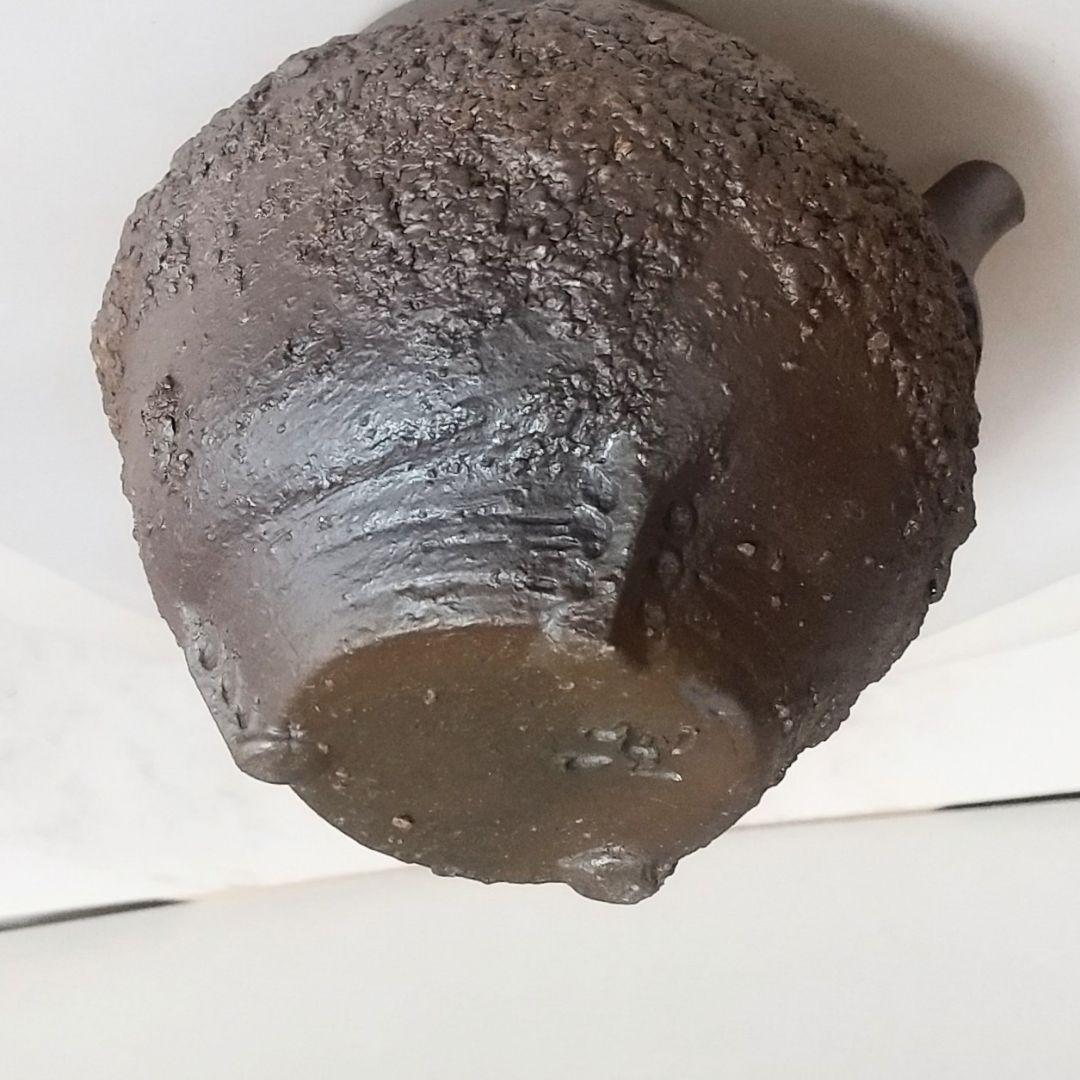(N4-21）堆泥急須 茶道具 茶器 茶壺 ポット