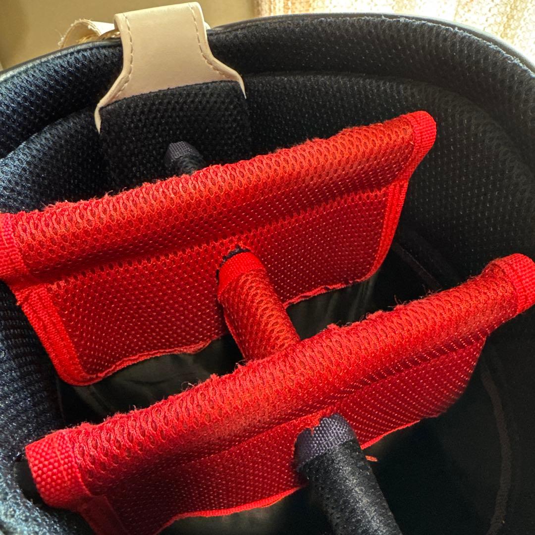   トミーヒルフィガー キャディバッグ