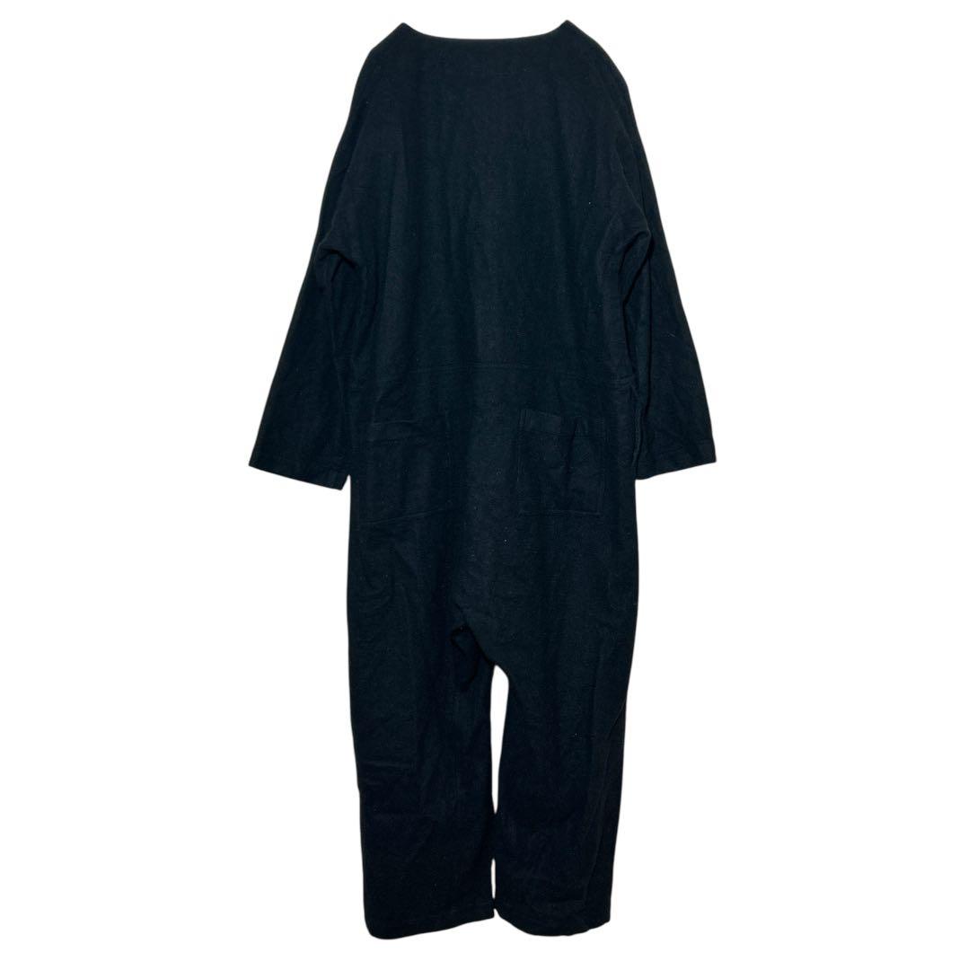 si-si-si comfort オールインワン サロペット ブラック F