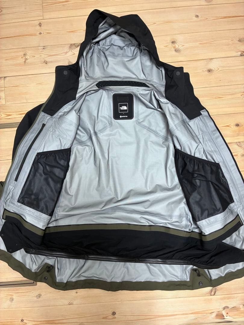 The North Face スノーボードウェア　L 上下