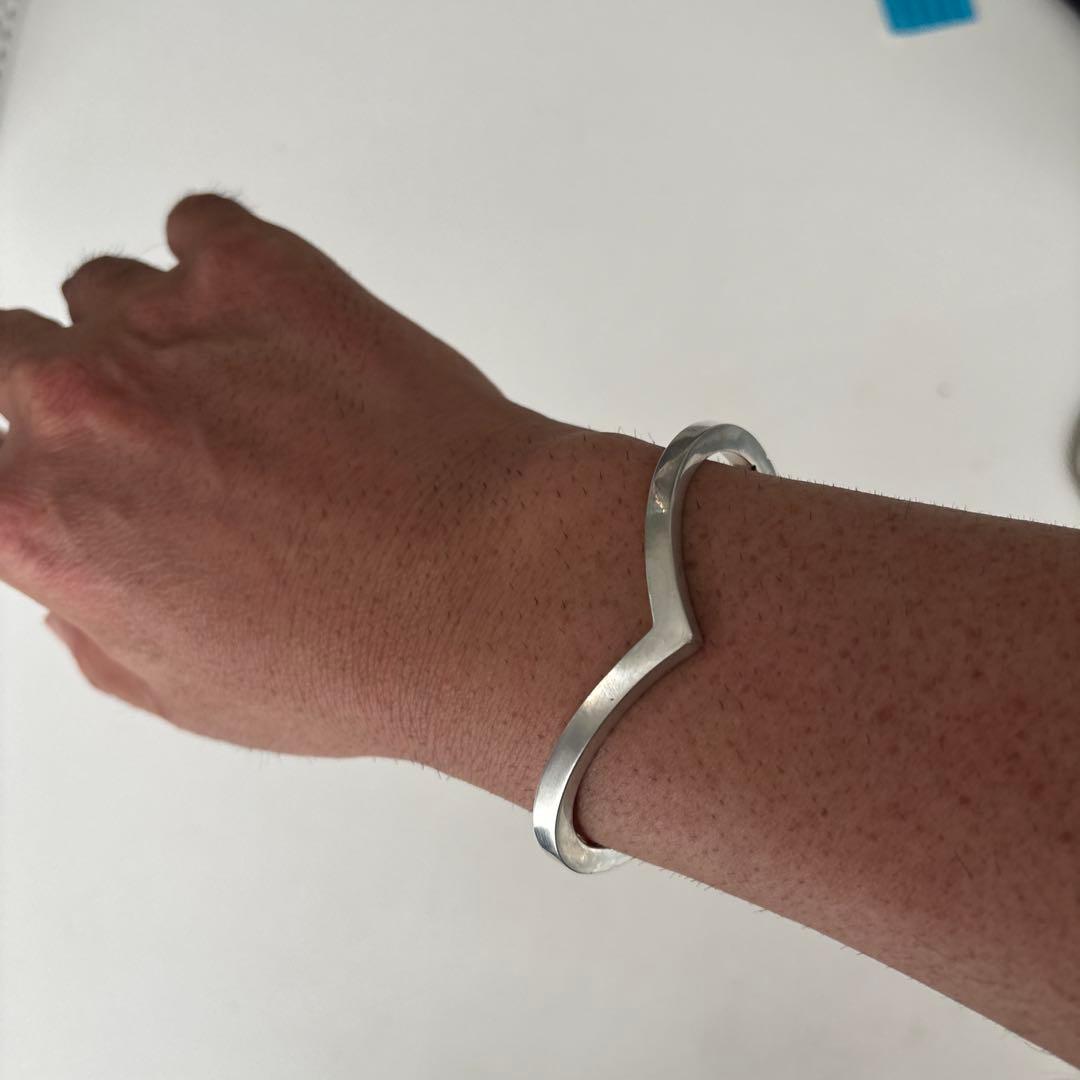 アクセサリー leather & silver moto