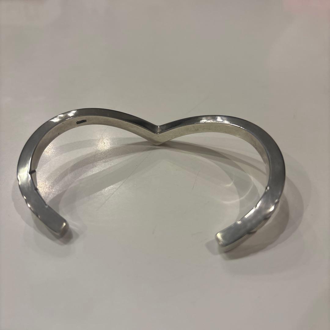 アクセサリー leather & silver moto