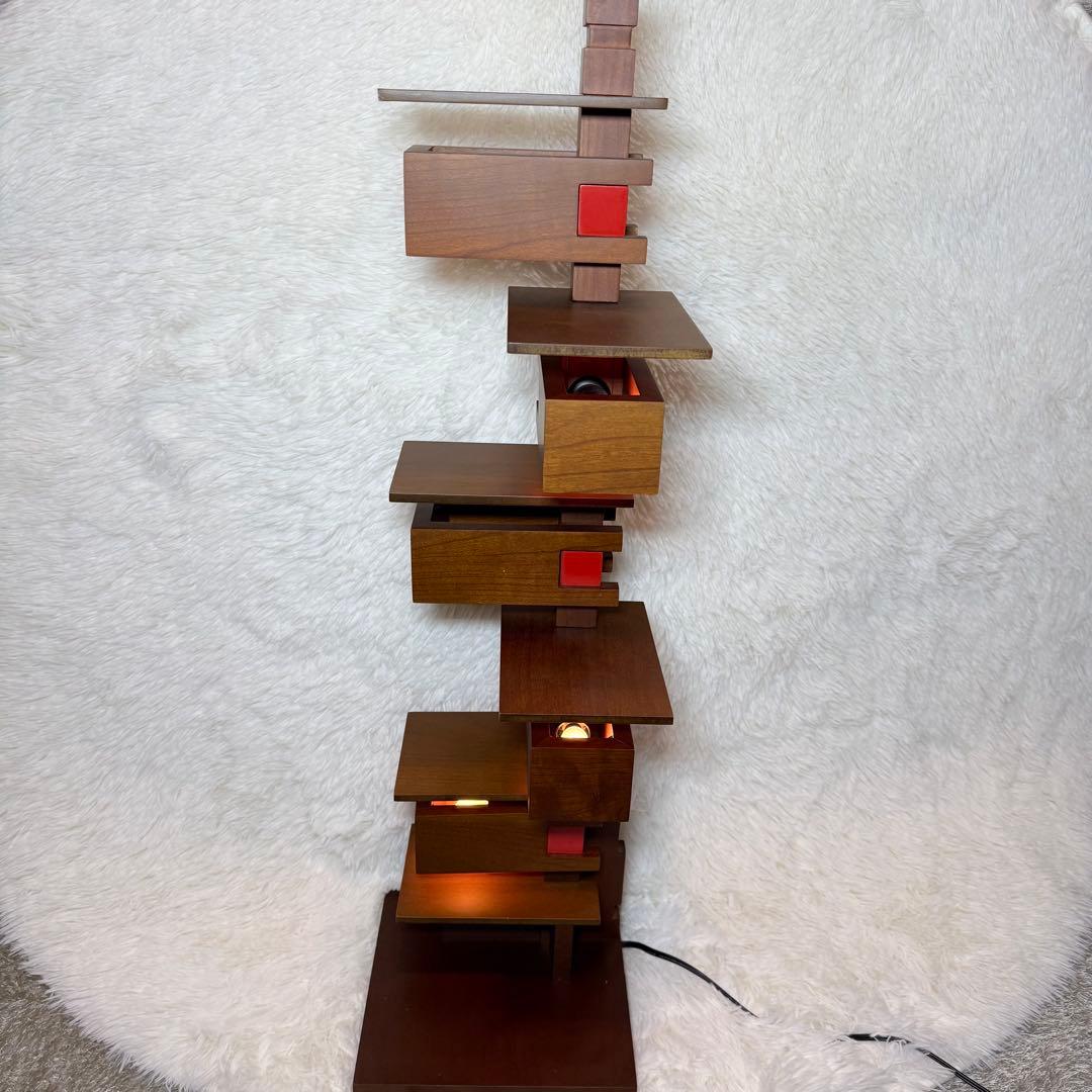 タリアセン3 5灯　リプロダクト　フランクロイドライト