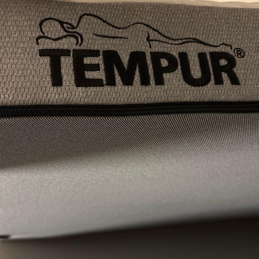 【SD】テンピュール　マットレス　プリマフトン　三つ折り　セミダブル