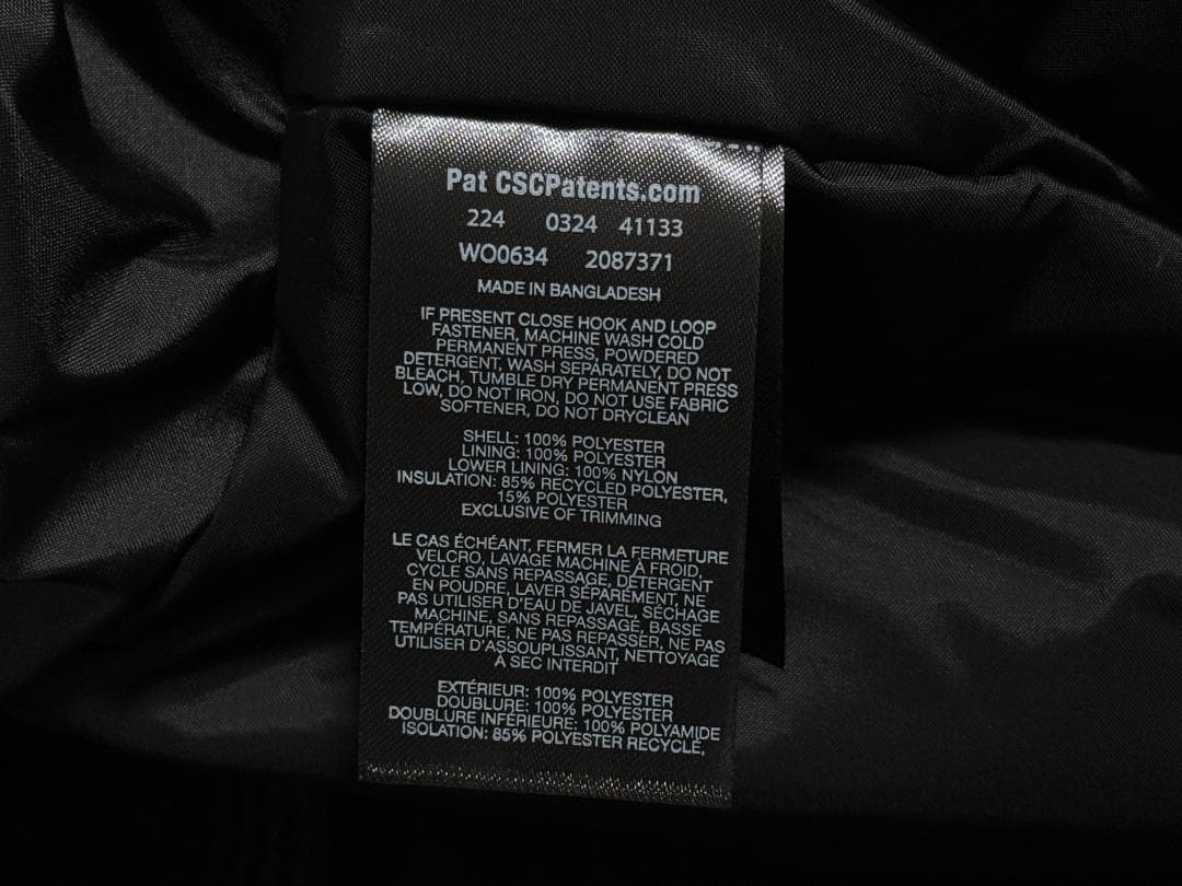 新品 コロンビア タイタニウム District IIIスノージャケットUS:L