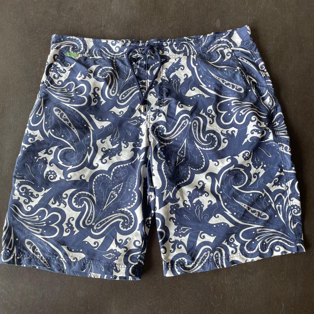 ETRO エトロ　スイムパンツ　未使用