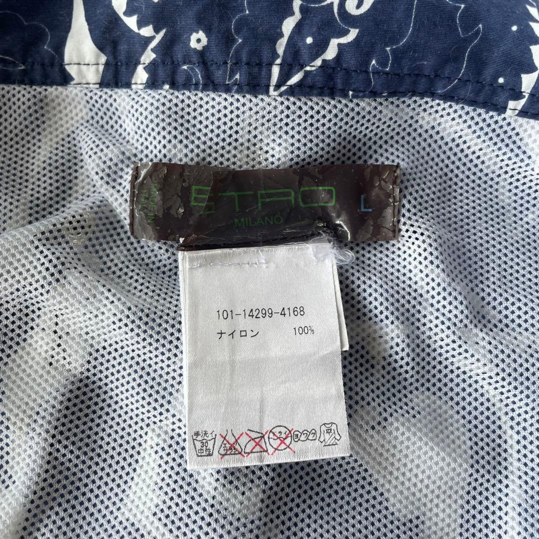 ETRO エトロ　スイムパンツ　未使用