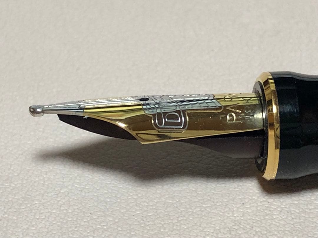 パーカー デュオフォールド Parker Duofold 万年筆