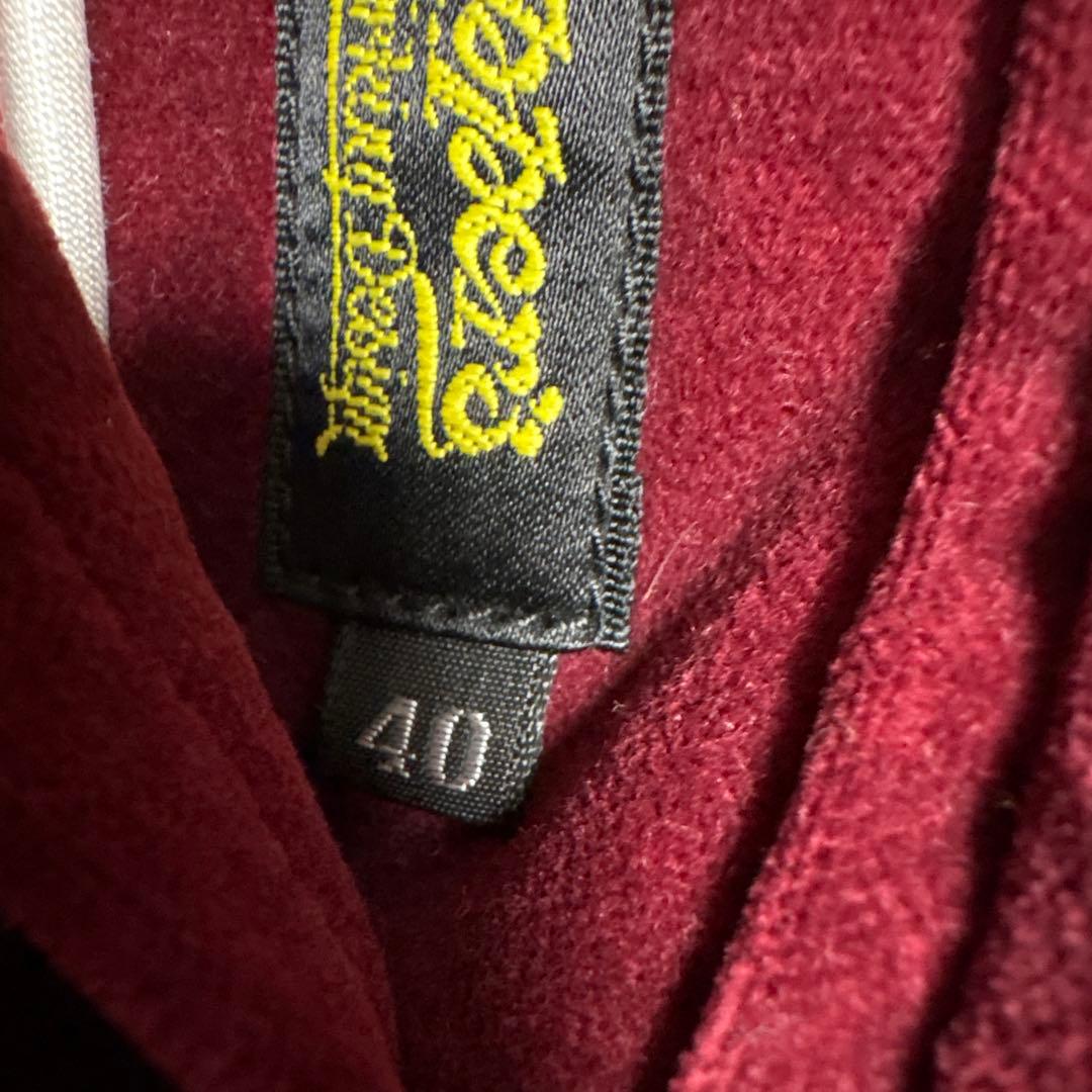 【激レア】完売品　ダッパーズ スーベニア・ジャケット　スカジャン　東洋　港商