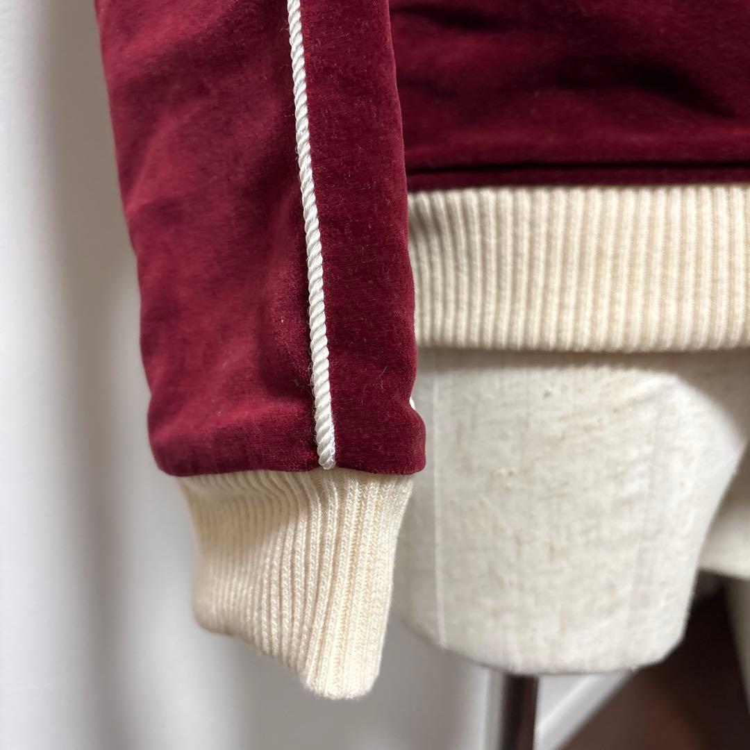 【激レア】完売品　ダッパーズ スーベニア・ジャケット　スカジャン　東洋　港商