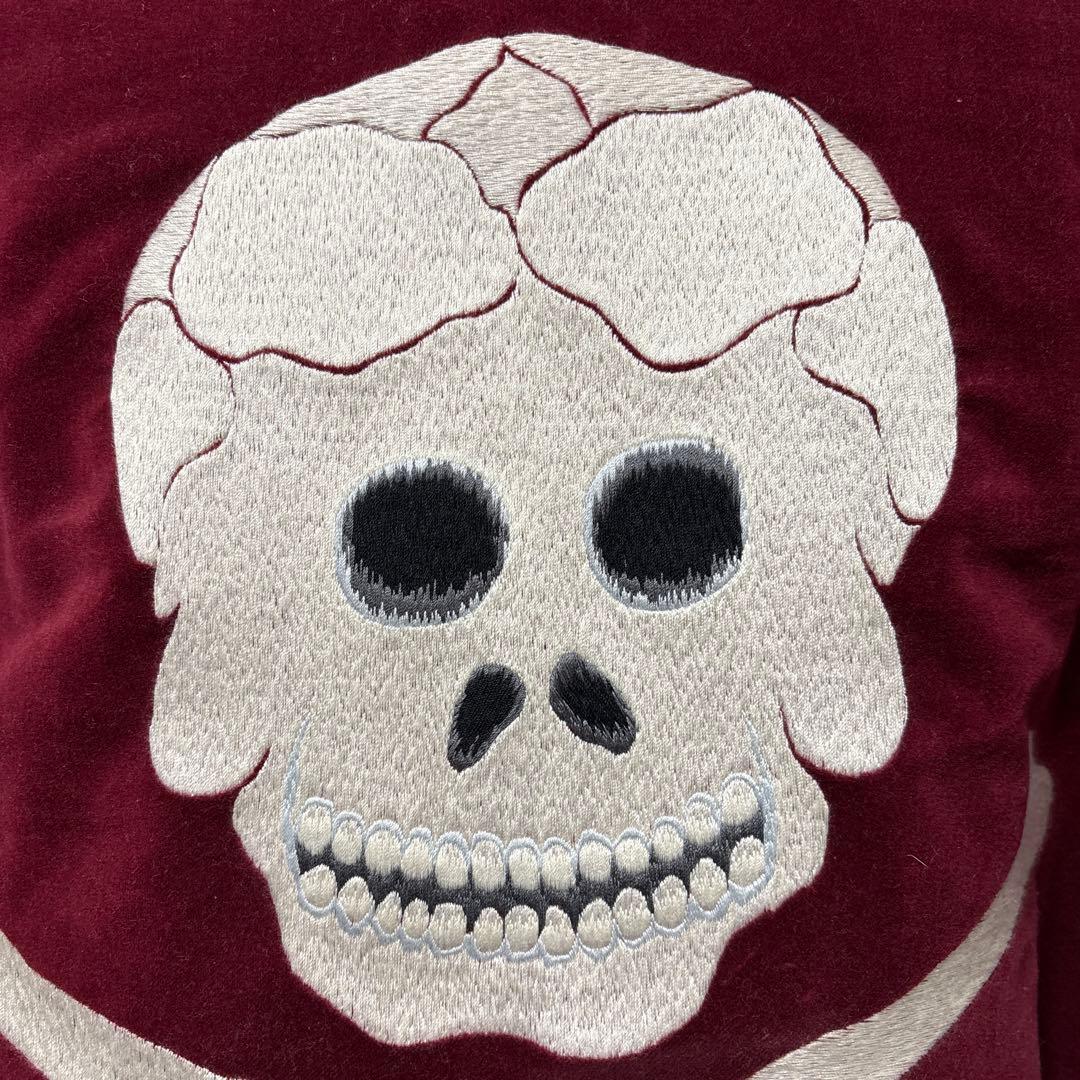 【激レア】完売品　ダッパーズ スーベニア・ジャケット　スカジャン　東洋　港商