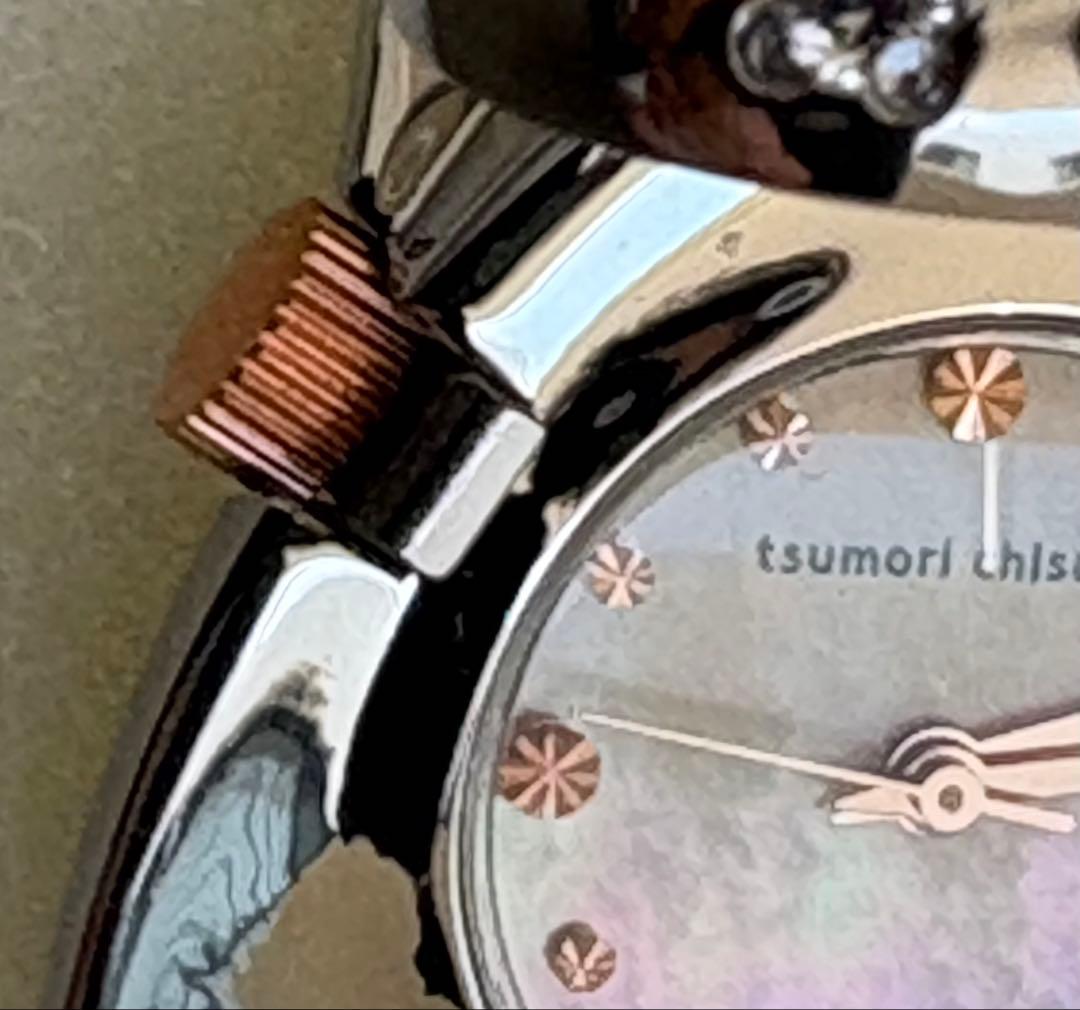 ツモリチサト☆ネコの手腕時計