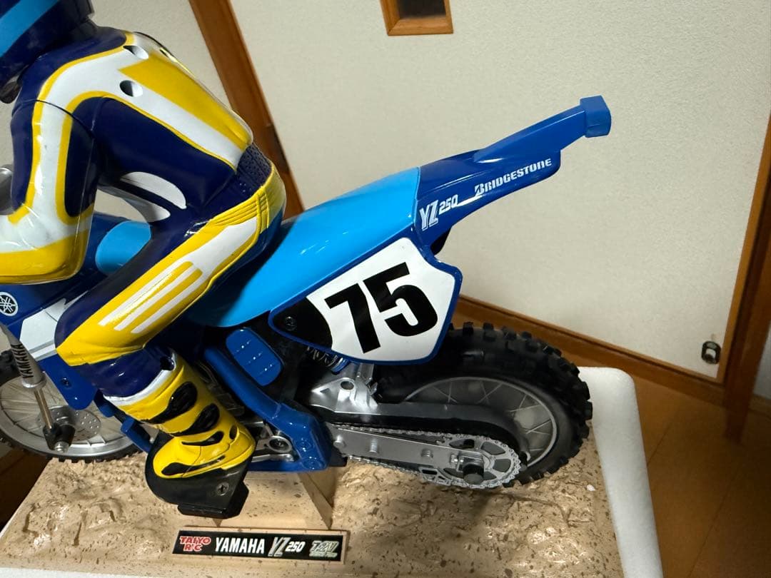 YAMAHA YZ250 オフロードバイク タイヨー