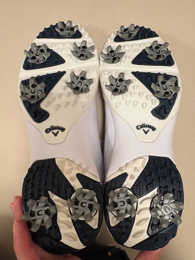 シューズ(女性用) Callaway AEROSPORT 80A WMS 23.0 JP