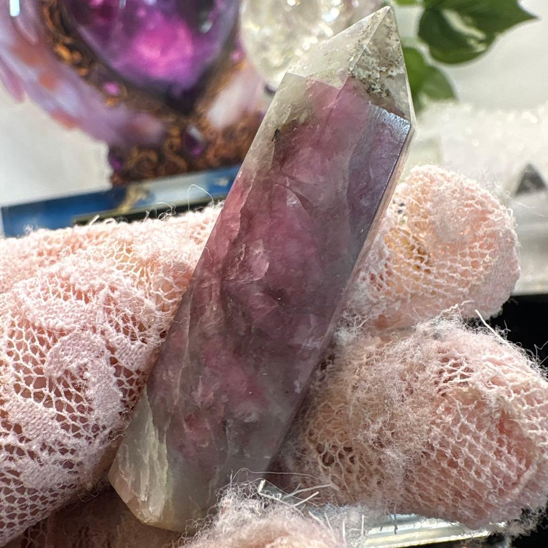 ピンクトルマリンポイントNo.1750