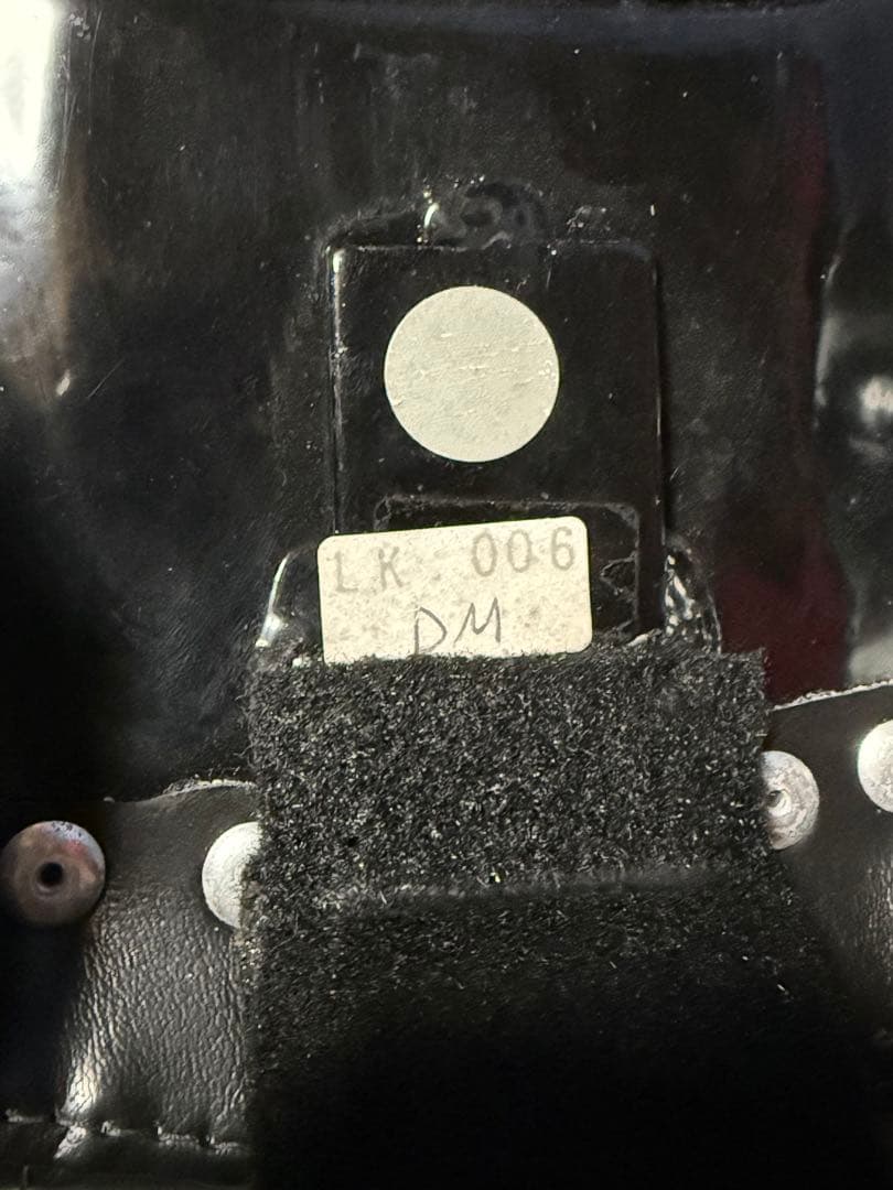 ハーレー スポーツスター LePera ラペラ ソロシート ダイアモンド