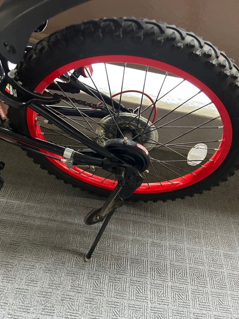 引き取り限定 ダイワ キッズ 自転車 マウンテン クロスバイク 20インチ