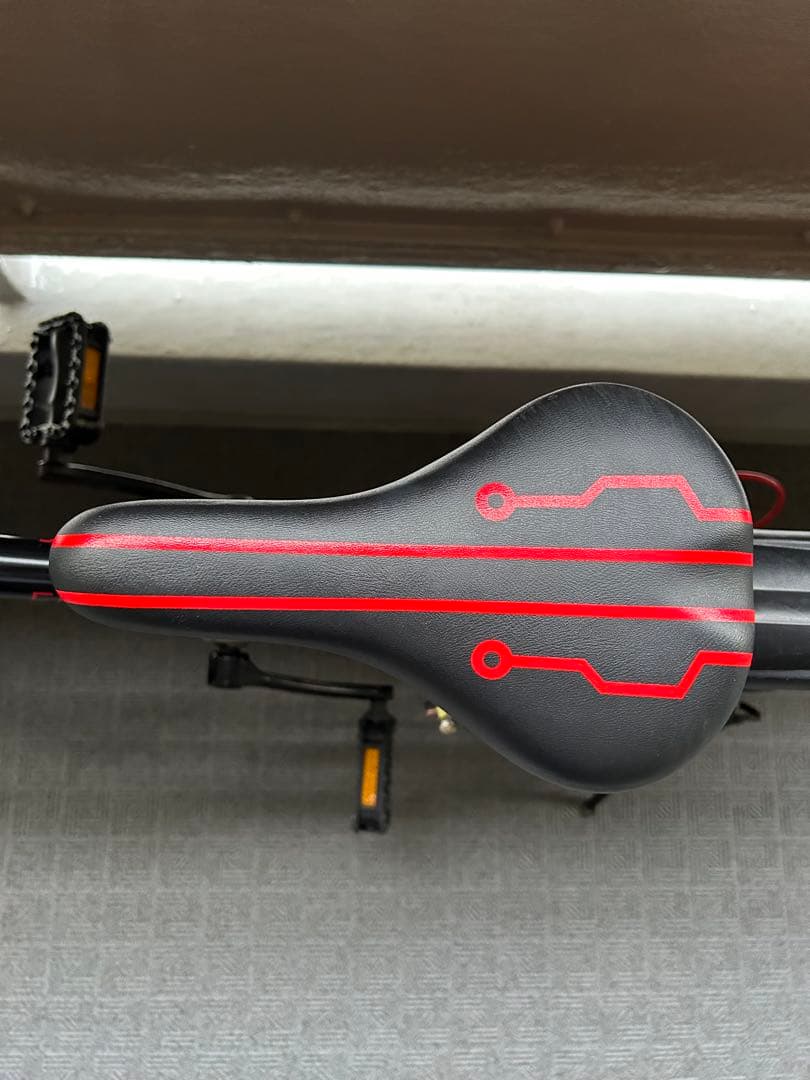 引き取り限定 ダイワ キッズ 自転車 マウンテン クロスバイク 20インチ