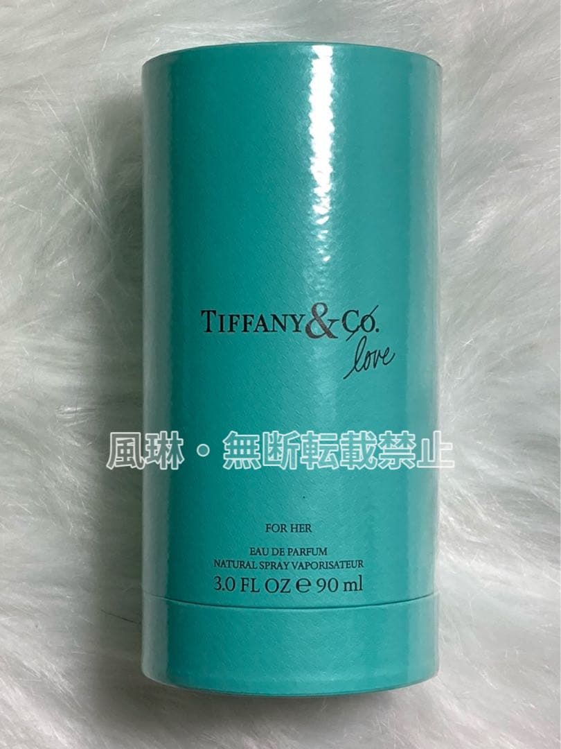 ティファニー 香水 TIFFANY ＆ラブ フォーハー EDP 90ml-W