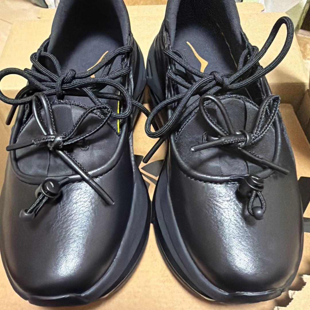 靴 HOKA U BONDI MARY JANE