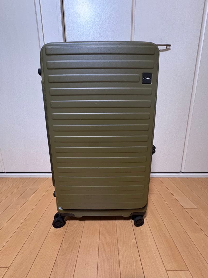 ロジュール LOJEL 100L キャリーケース カクタス
