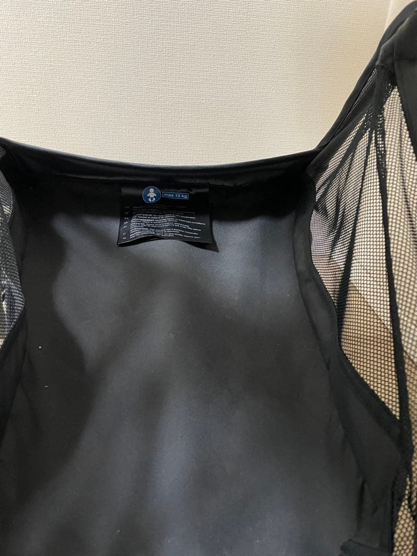 サイベックス　メリオカーボン　2023 シーシェルベージュ　正規レインカバー付き