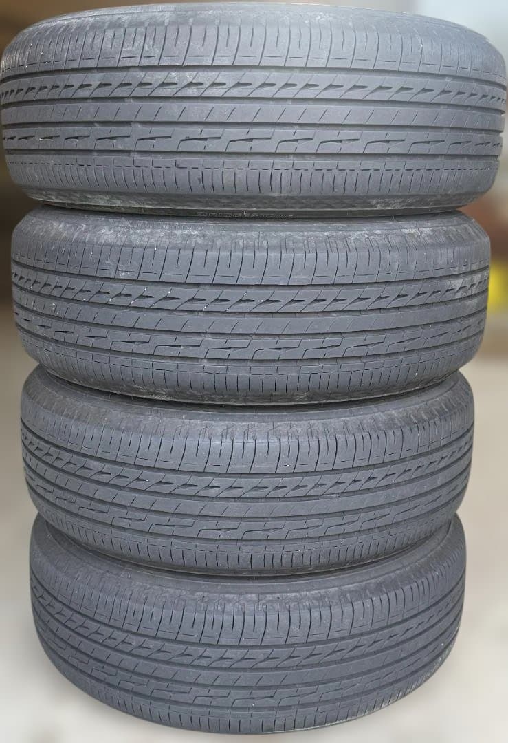 ブリジストンREGNO GR-X2　195/65/R15サマー４本組※タイヤのみ