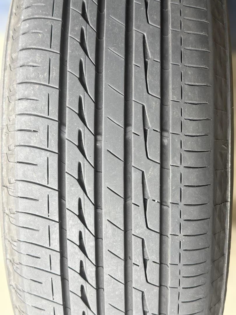 ブリジストンREGNO GR-X2　195/65/R15サマー４本組※タイヤのみ