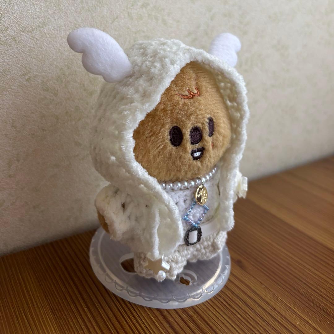 あや　skzoo10cmぬいぐるみ用　WOW・本国 ペンミ衣装　3点