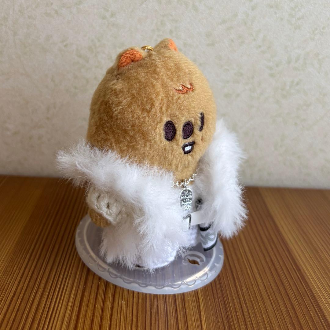 あや　skzoo10cmぬいぐるみ用　WOW・本国 ペンミ衣装　3点