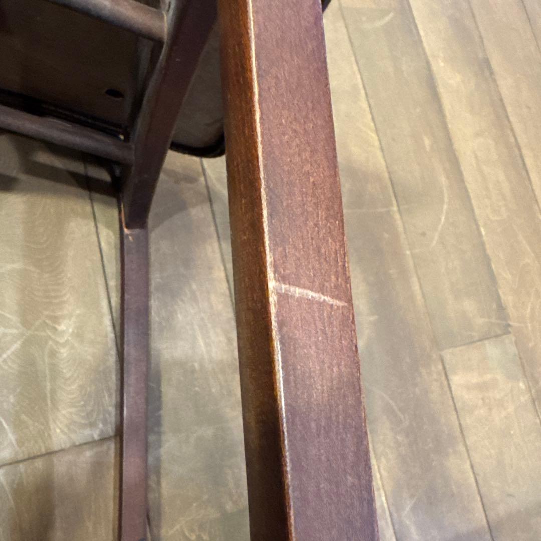 秋田木工 スツール No.202 剣持勇デザイン