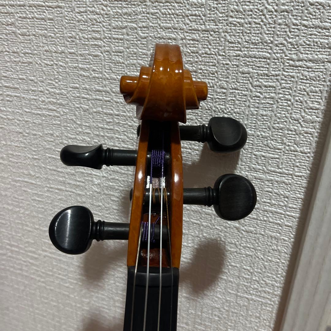 弦楽器 Josef Jan Dvorak 4/4 Violin #920