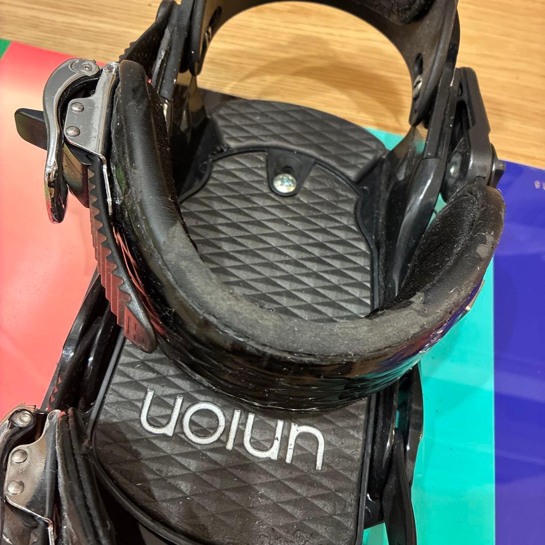 【お値下げ中】Northarts 147cm スノーボード バインディング