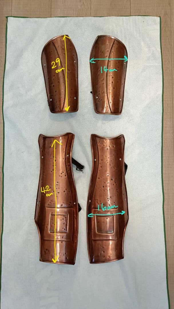 西洋甲冑　等身大　アンティーク