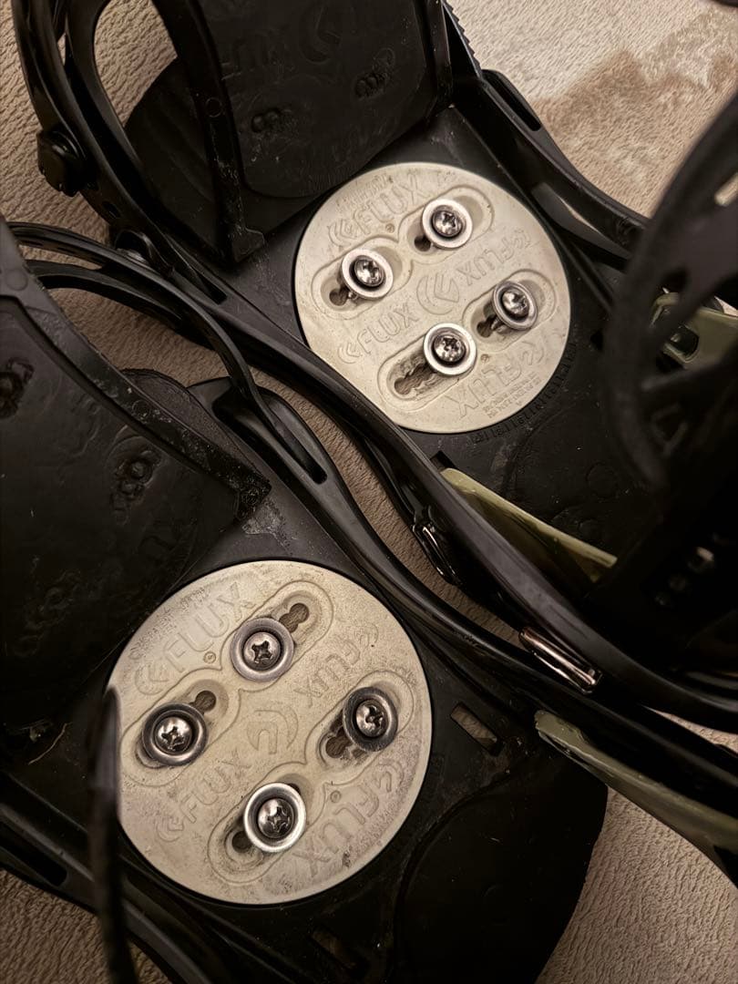 flux binding jslvモデル フラックス　ビンディング　限定モデル