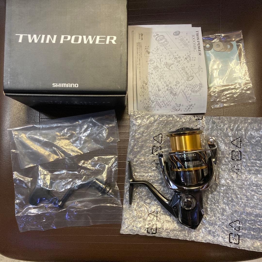 Dala　TWIN POWER 4000MHG