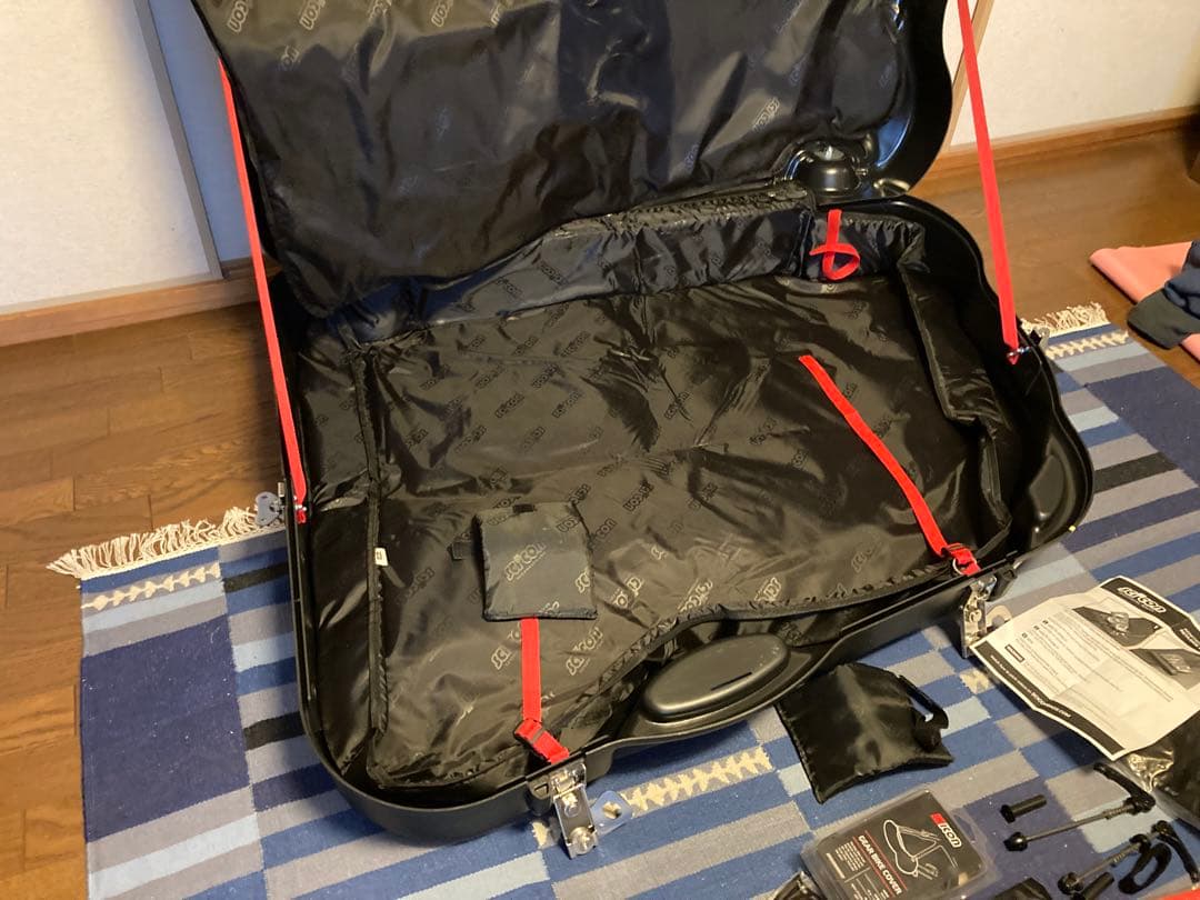 アクセサリー Scicon - Aerotech Evolution X TSA