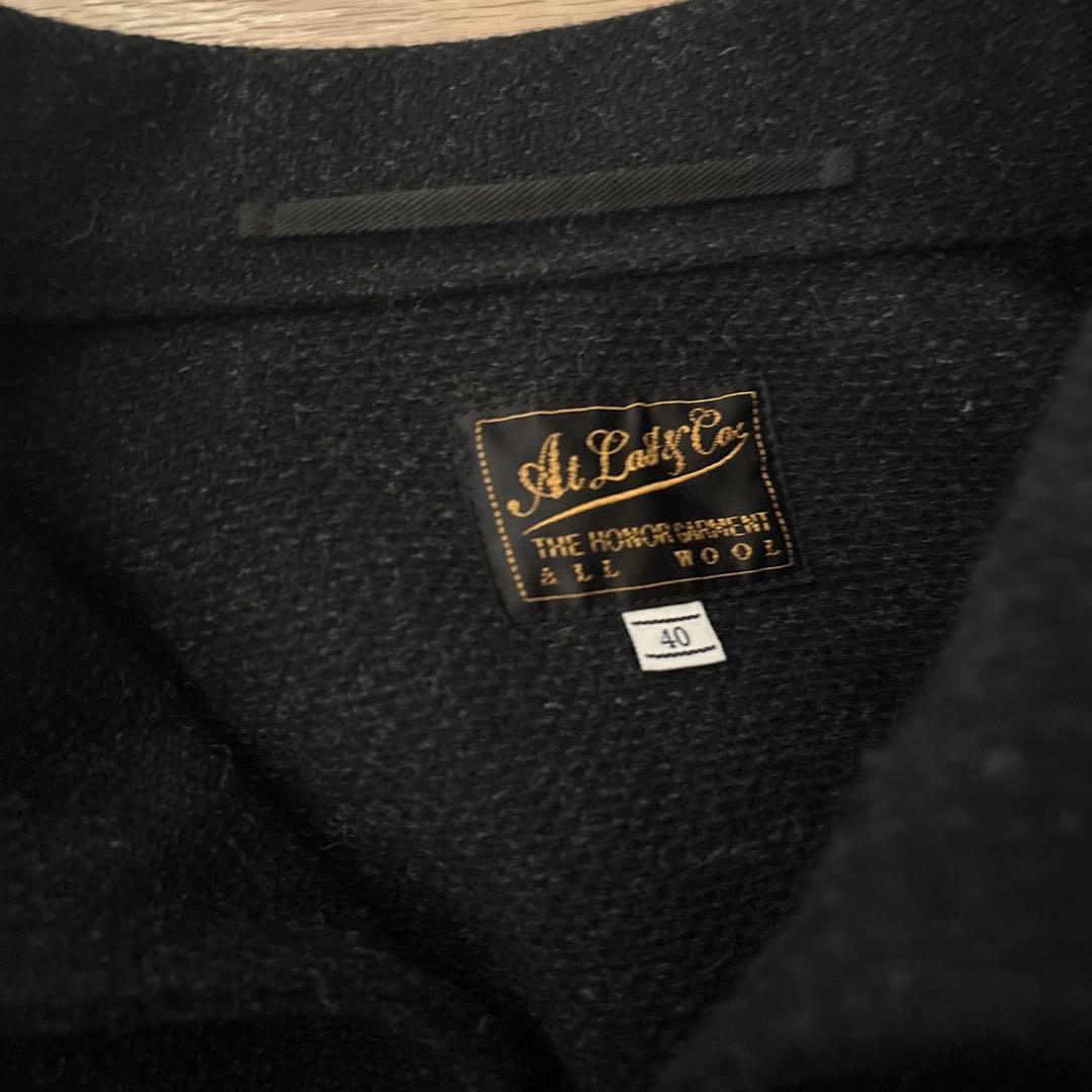 ジャケット・アウター timeworn clothing submarine coat