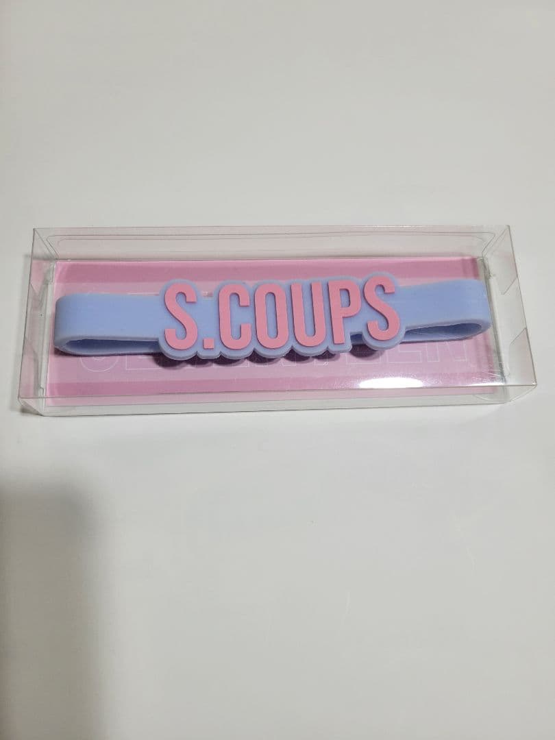 SEVENTEEN セブチ ペンライトアクセサリー　エスクプス　S.COUPS