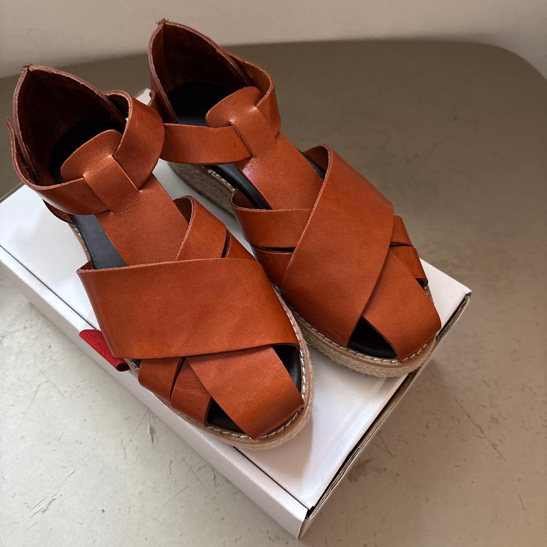 パラスパレス靴