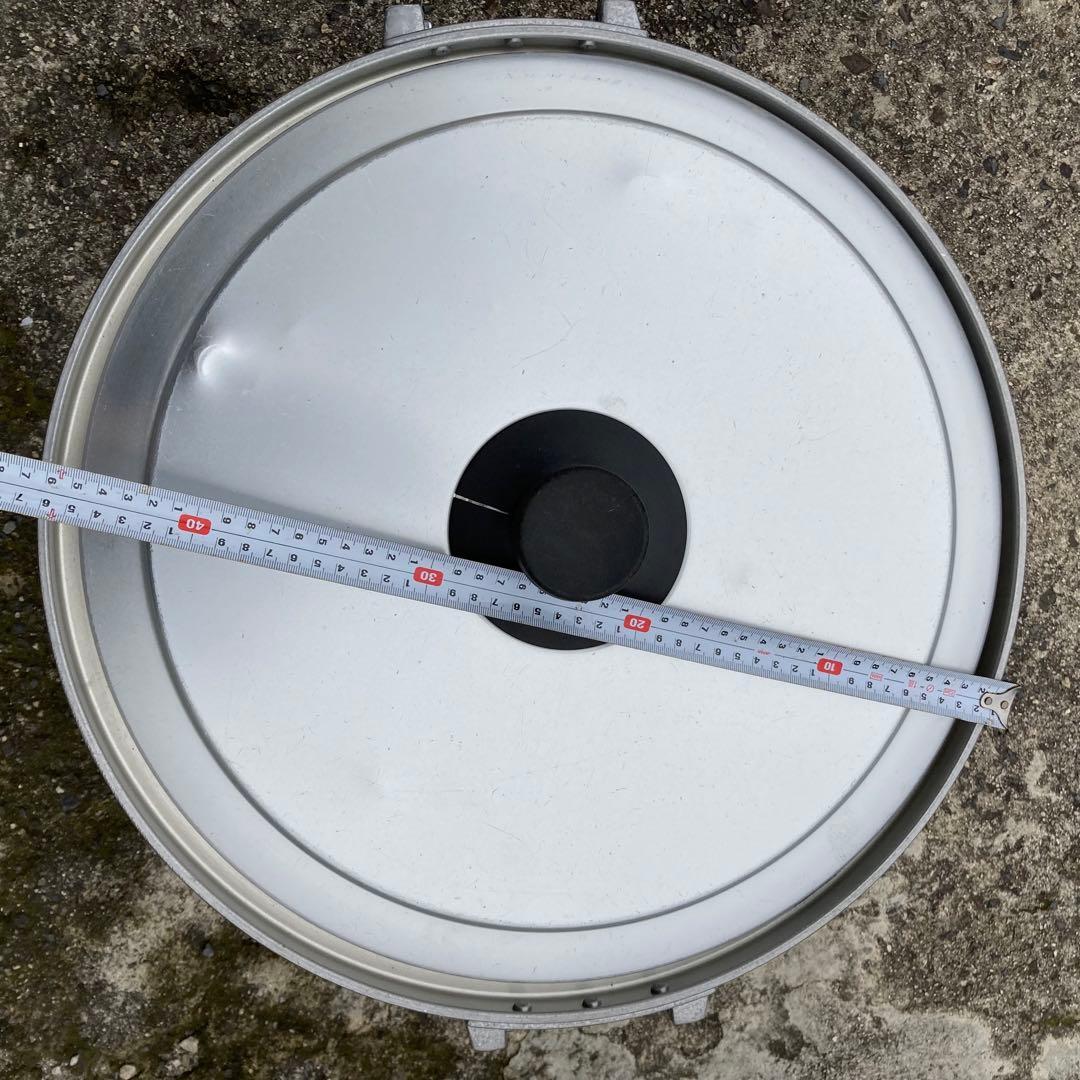パロマ　ガス炊飯器　4升 8L