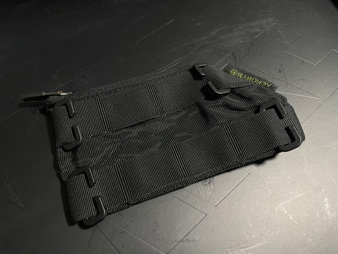 ACRONYM 3A-MP2TS アクロニウム