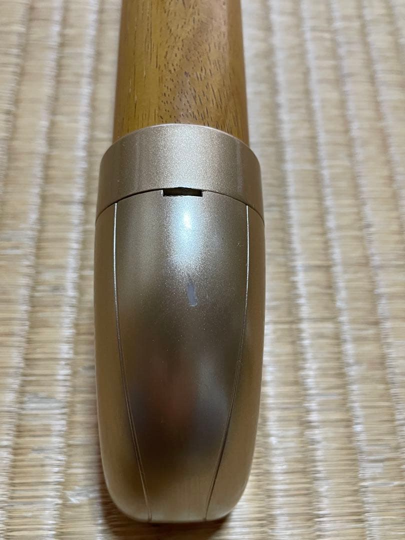 L型手すり 壁手摺り　セット　ビス付き　天然木製 美品