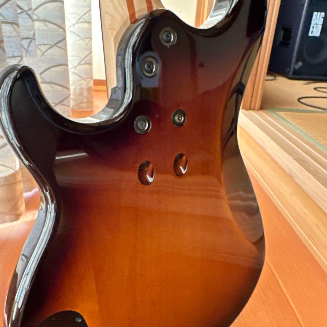 ベース Yamaha BB434