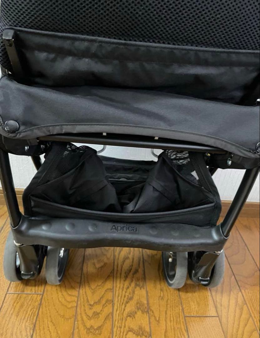 アップリカベビーカー　ラクーナ