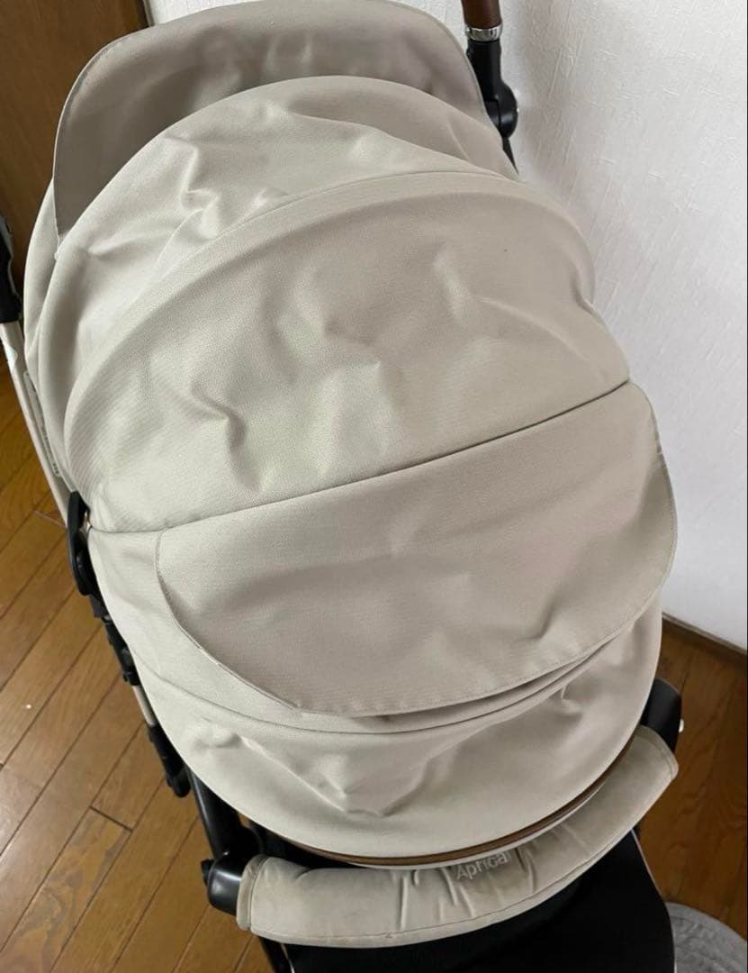 アップリカベビーカー　ラクーナ
