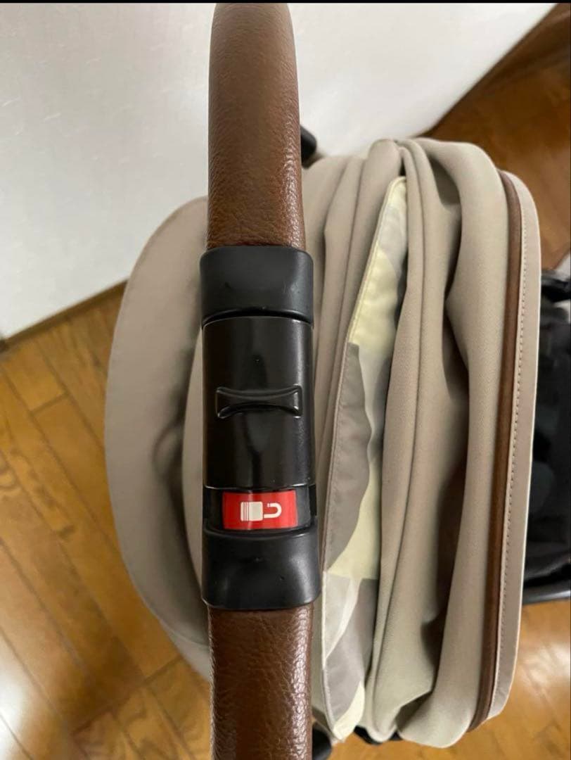 アップリカベビーカー　ラクーナ